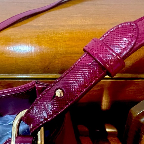 Authentic Salvatore Ferragamo 3 way handbag - Free shipping - Picture 11 of 14